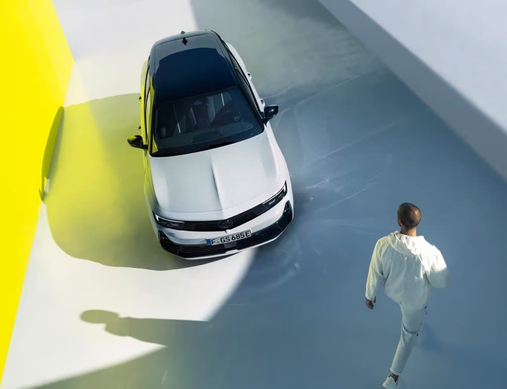 Der Astra Sports Tourer, Bild 1