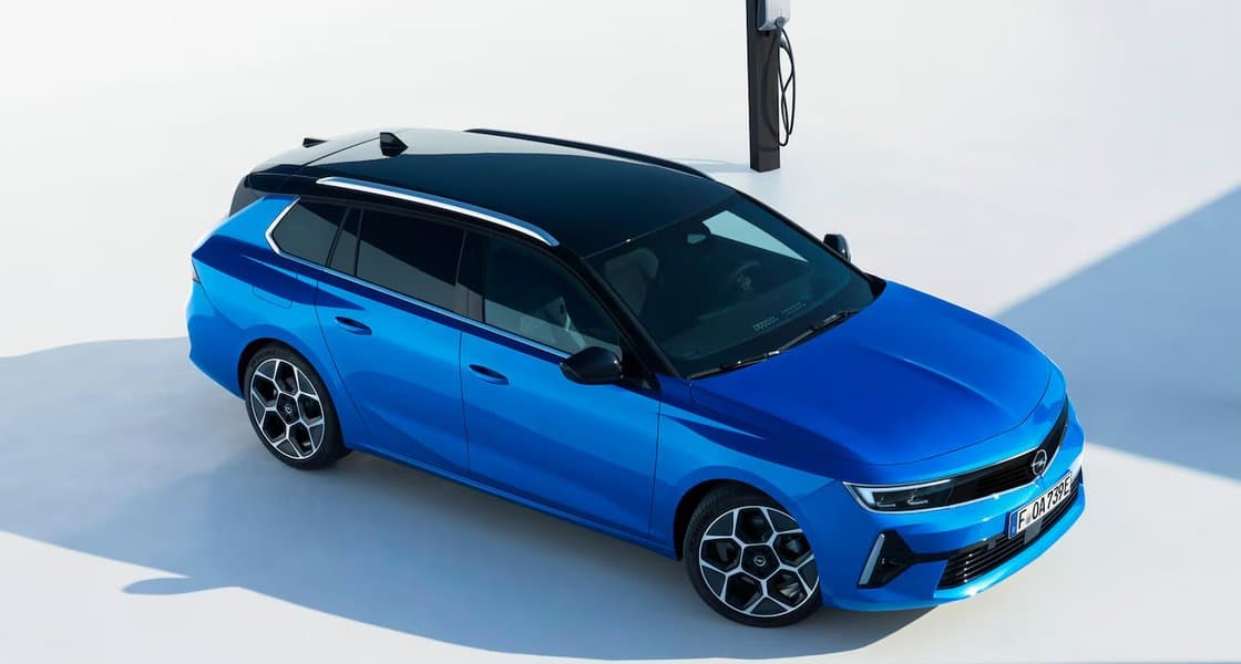 Der Astra Sports Tourer, Bild 3