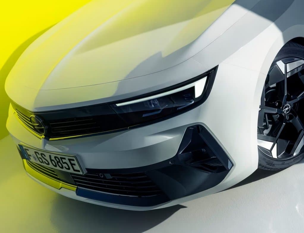 Der Astra Sports Tourer, Bild 2