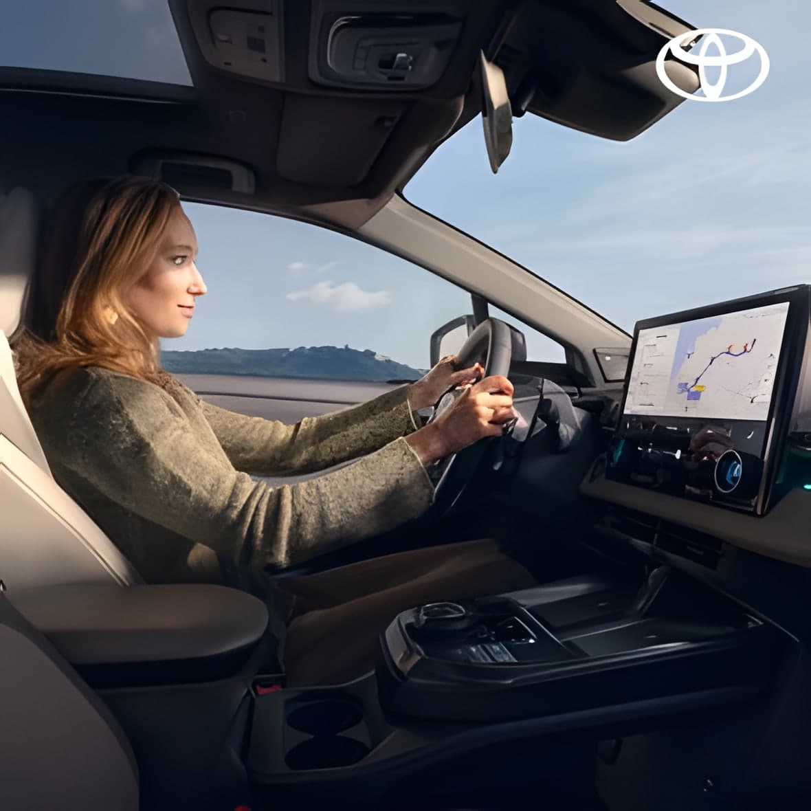 New Toyota C-HR+, Bild 1