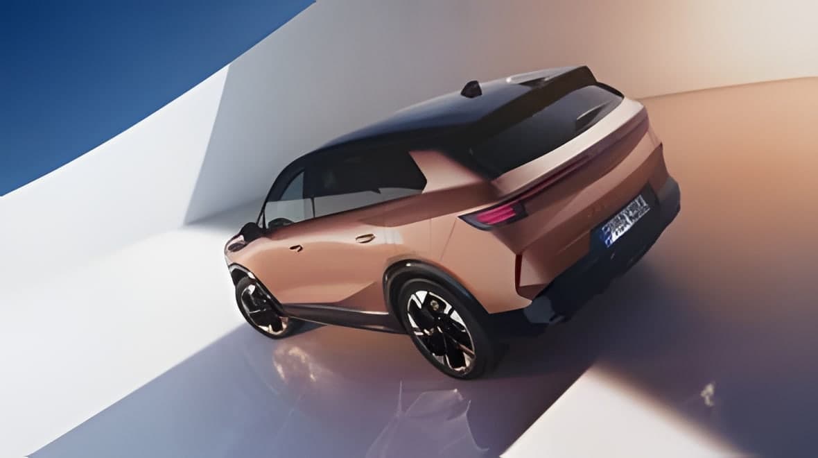 Der neue Opel Grandland, Bild 2