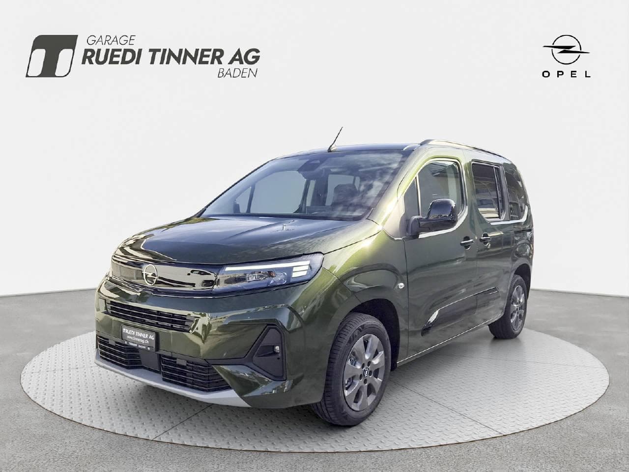 OPEL Combo 1.5 D Viva S/S