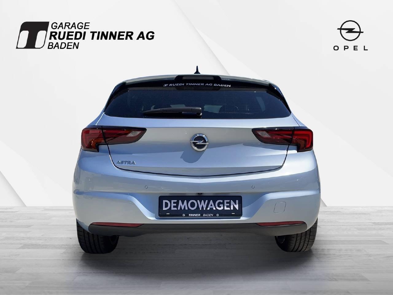 Opel Astra 1.2 T 145 Ultimate S/S, Bild 6