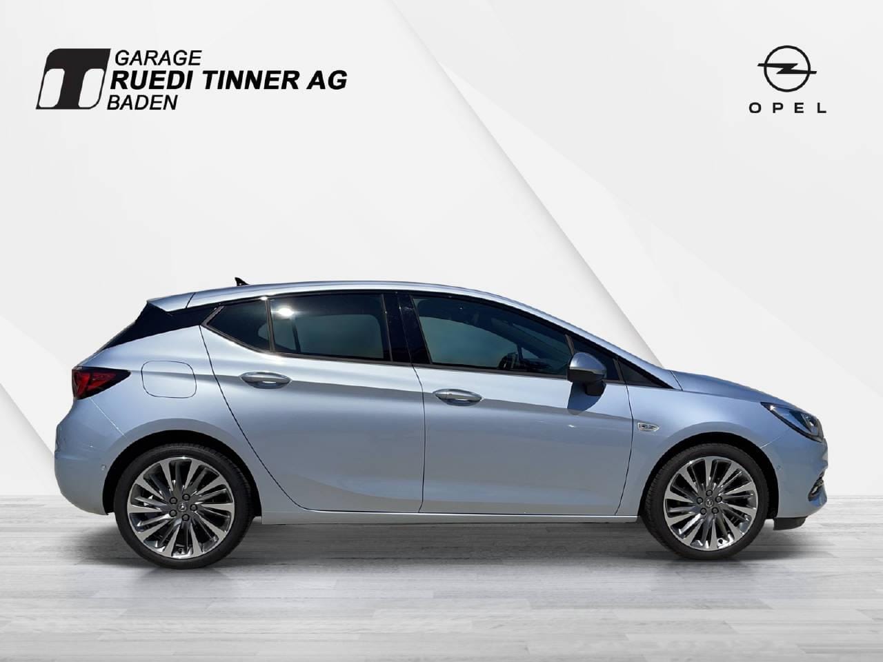 Opel Astra 1.2 T 145 Ultimate S/S, Bild 3