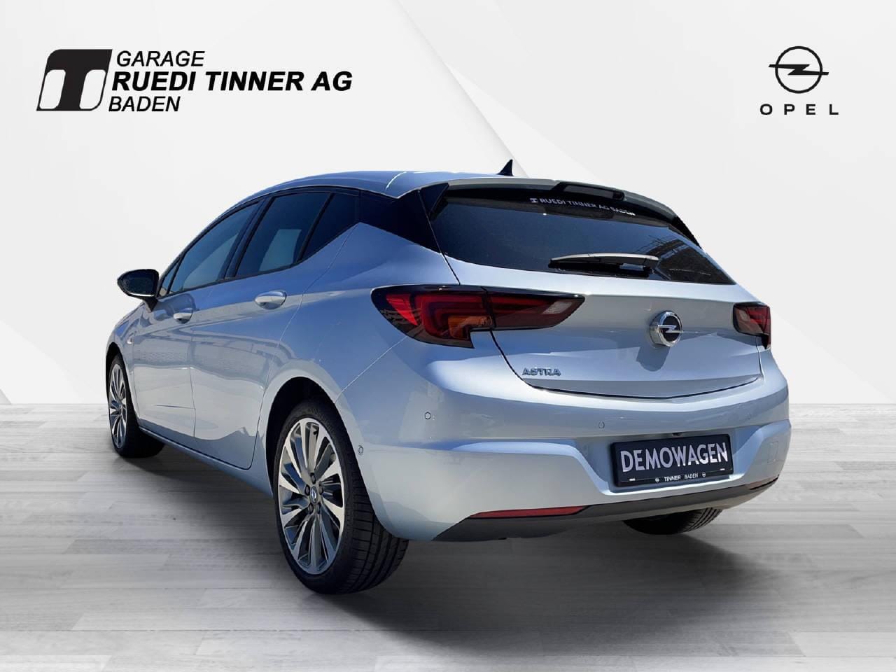 Opel Astra 1.2 T 145 Ultimate S/S, Bild 8
