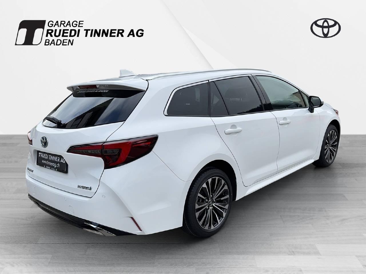 Toyota Corolla Touring Sports 2.0 HSD Trend, Bild 5