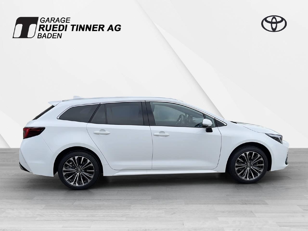 Toyota Corolla Touring Sports 2.0 HSD Trend, Bild 4