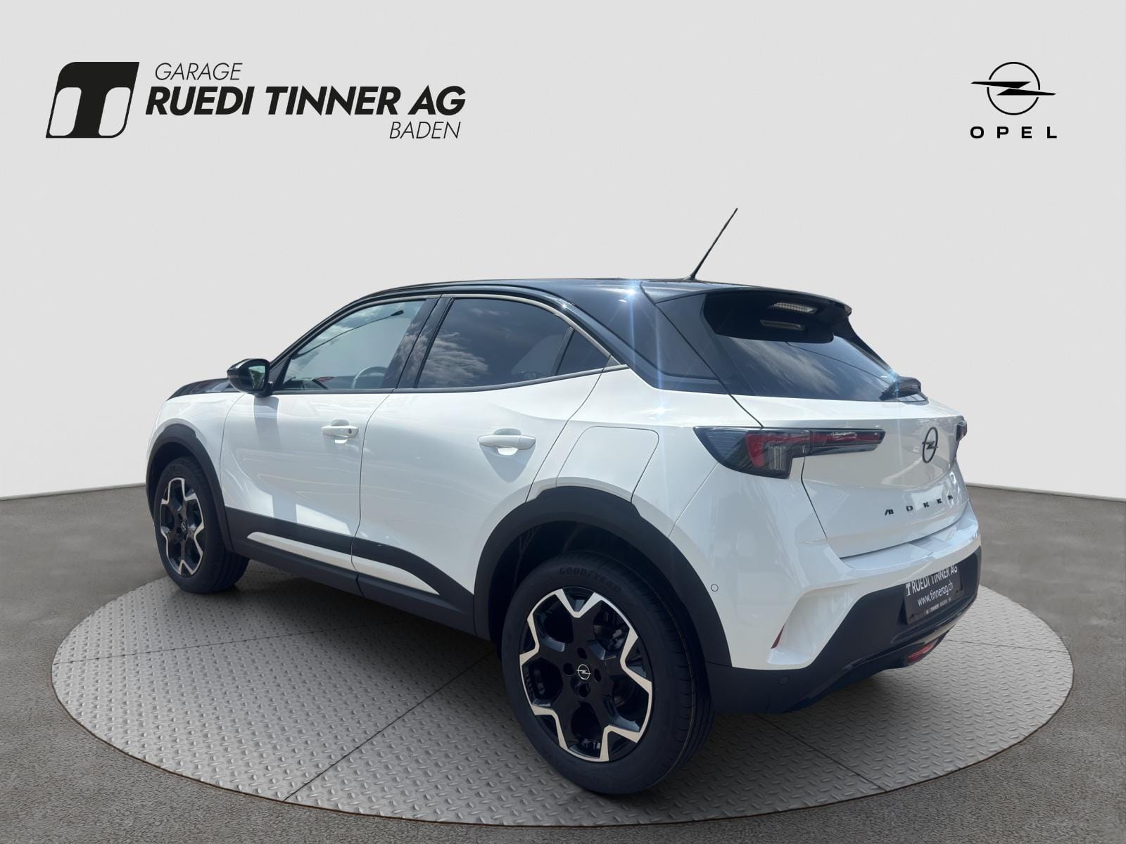 Opel Mokka 1.2 T 130 GS, Bild 7
