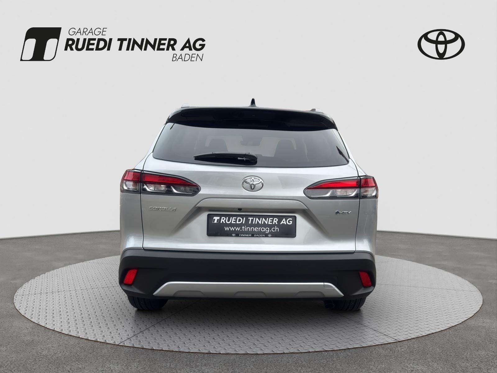 Toyota Corolla Cross 2.0 HSD Premium AWD-i, Bild 6