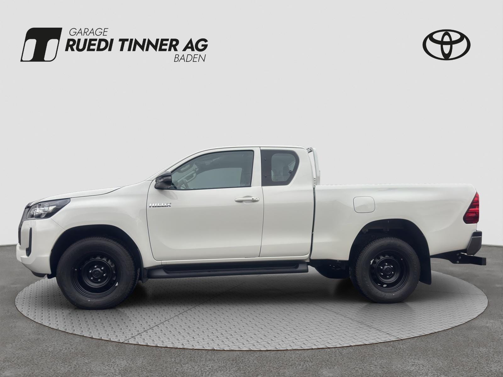 Toyota Hilux Extra Cab.-Pick-up 2.8 D-4D 204 Comfort, Bild 8