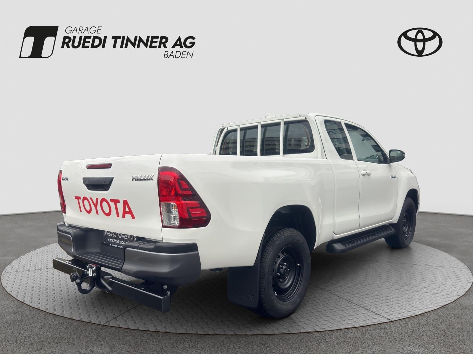 Toyota Hilux Extra Cab.-Pick-up 2.8 D-4D 204 Comfort, Bild 5