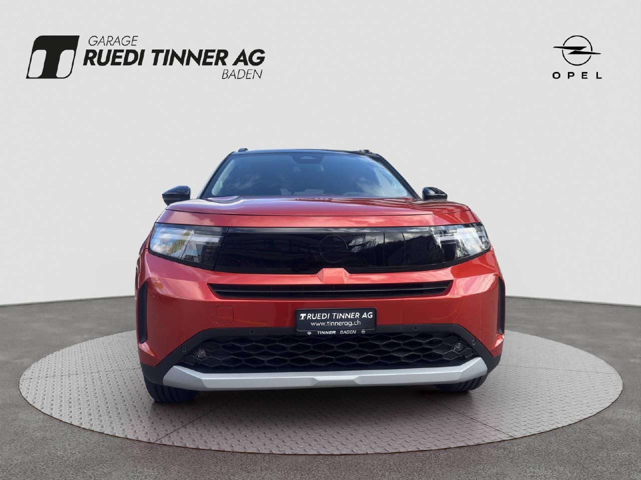 Opel Frontera-e GS, Bild 2
