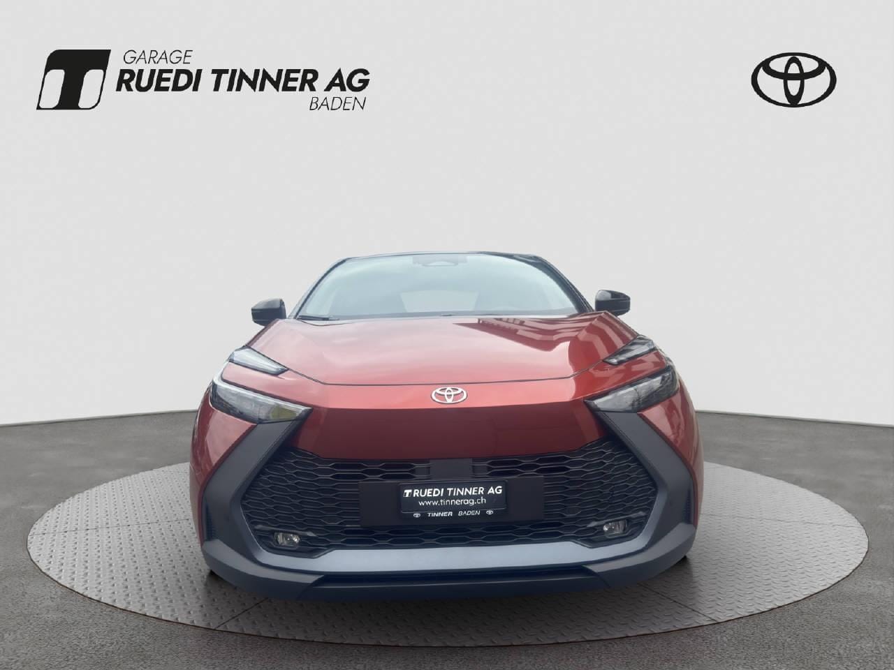 Toyota C-HR 2.0 PHEV Swiss Edition, Bild 2