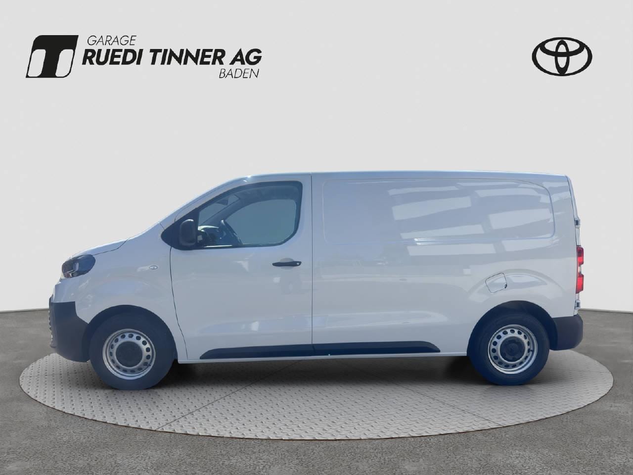 Toyota PROACE Van L1 1.5 D Active, Bild 8