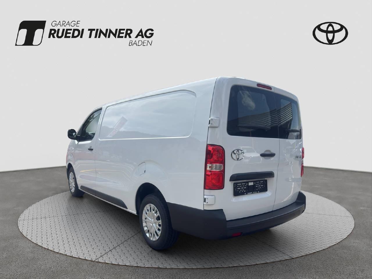 Toyota PROACE Van L2 2.0 D Advanced, Bild 7