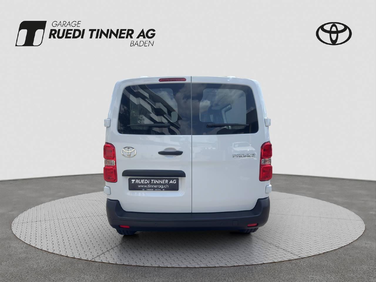 Toyota PROACE Van L1 2.0 D Advanced, Bild 6