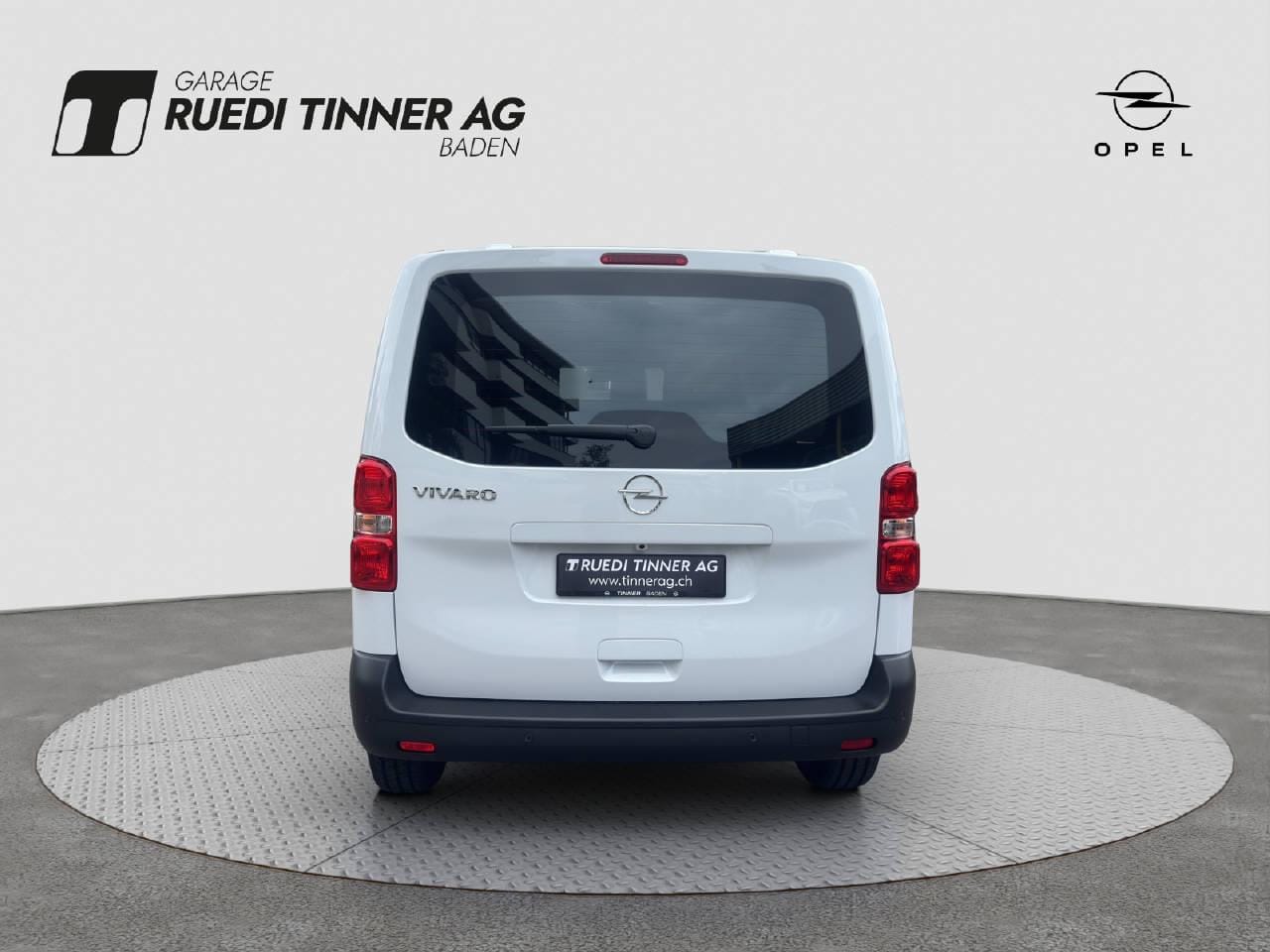 Opel Vivaro Cargo 2.0 D 144 S/S 3.1t, Bild 6