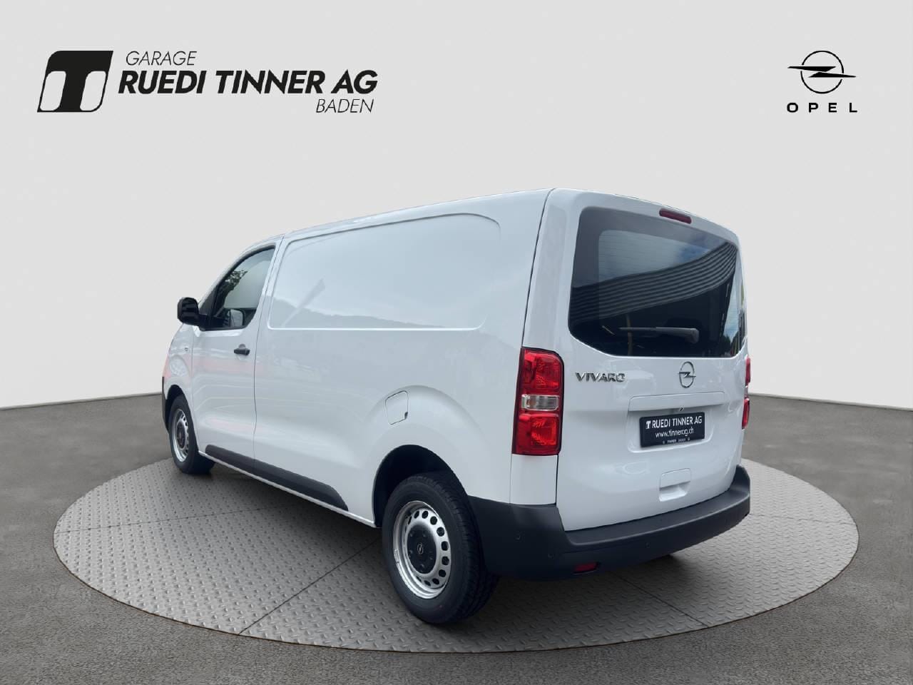 Opel Vivaro Cargo 2.0 D 144 S/S 3.1t, Bild 7