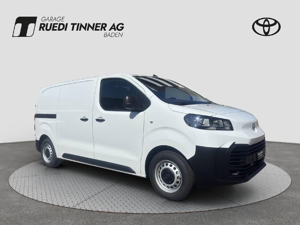 Toyota PROACE Van L1 1.5 D Active, Bild 8