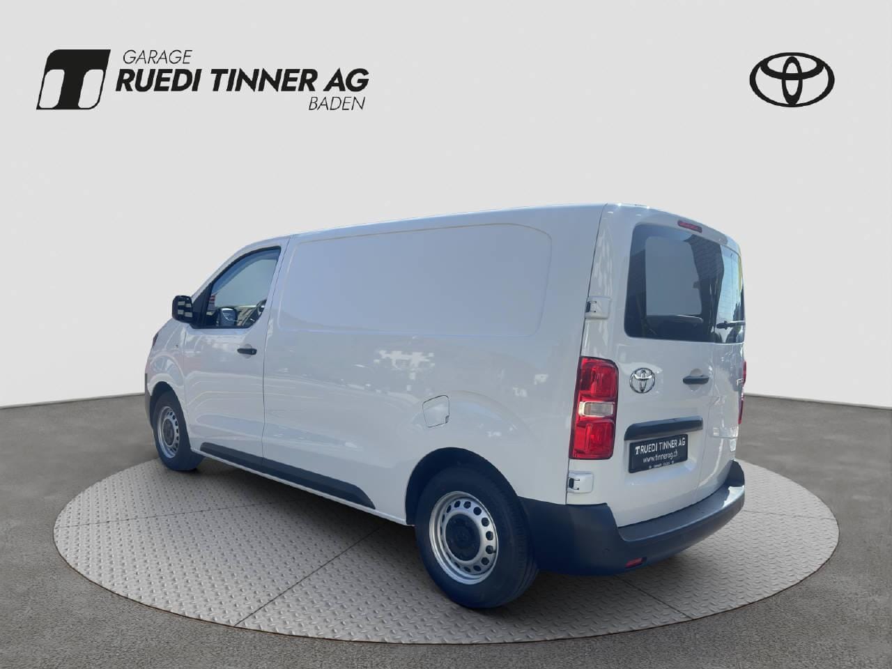 Toyota PROACE Van L1 1.5 D Active, Bild 4
