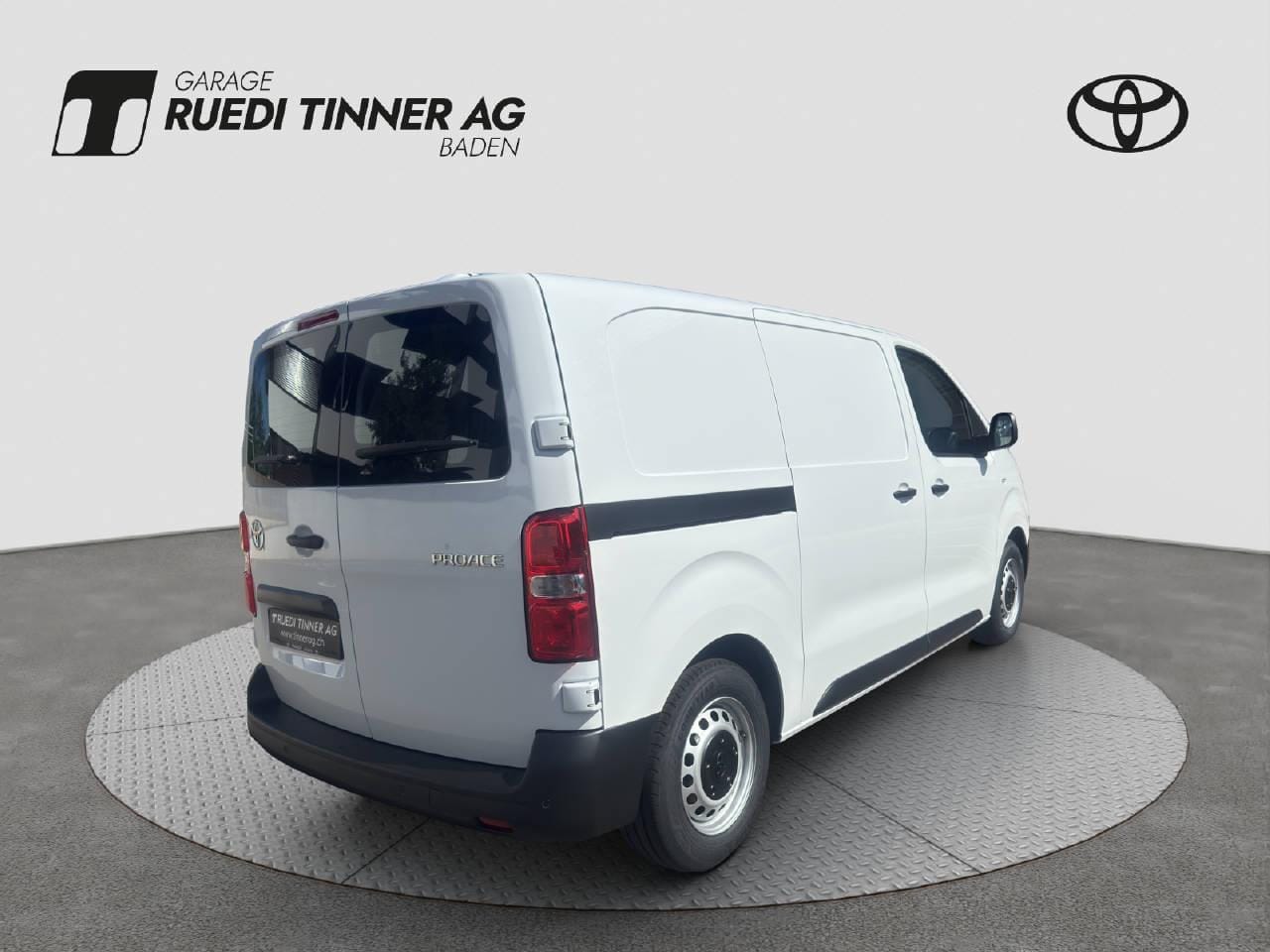 Toyota PROACE Van L1 1.5 D Active, Bild 5