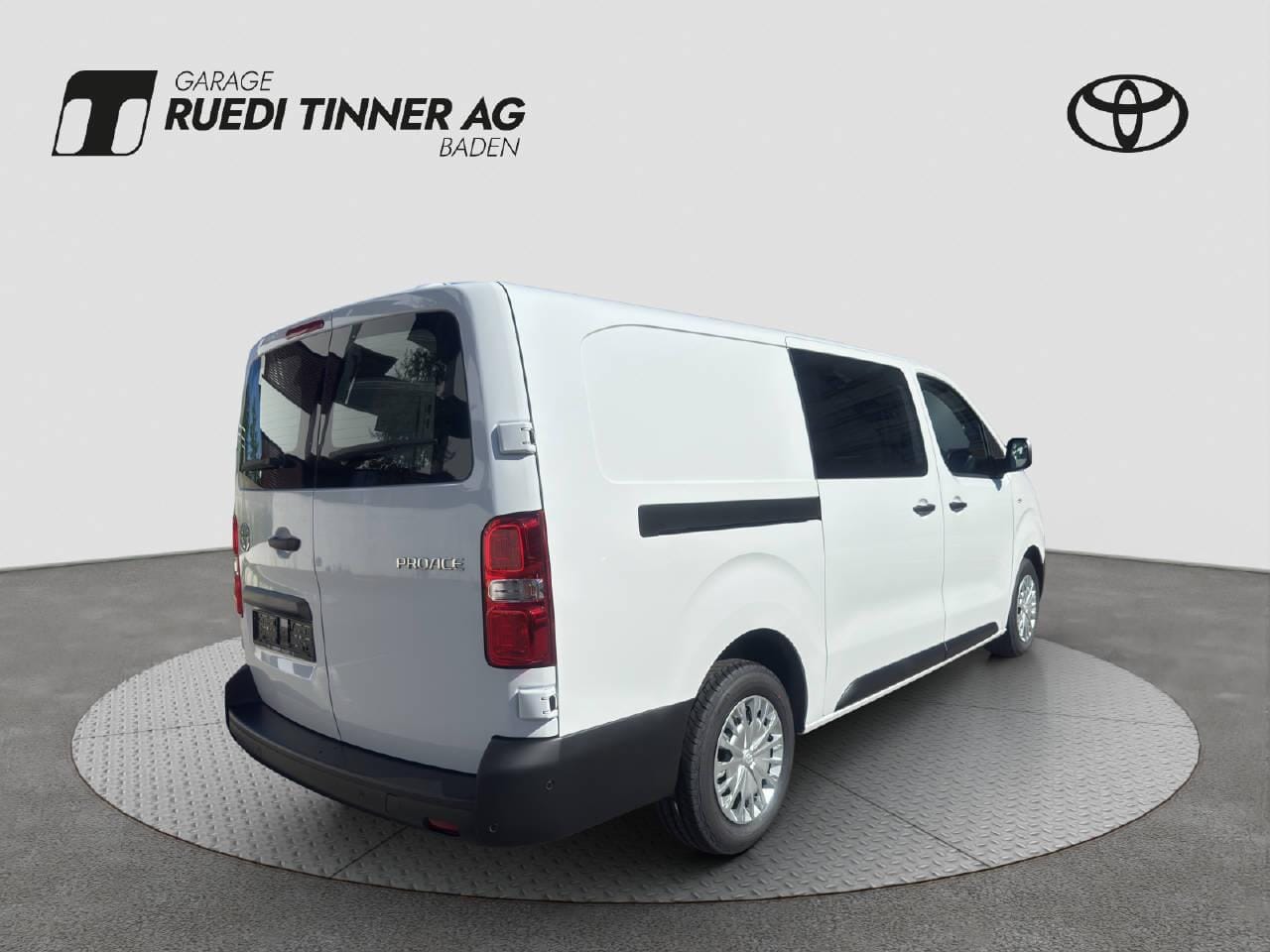Toyota PROACE Van L2 2.0 D Advanced, Bild 5