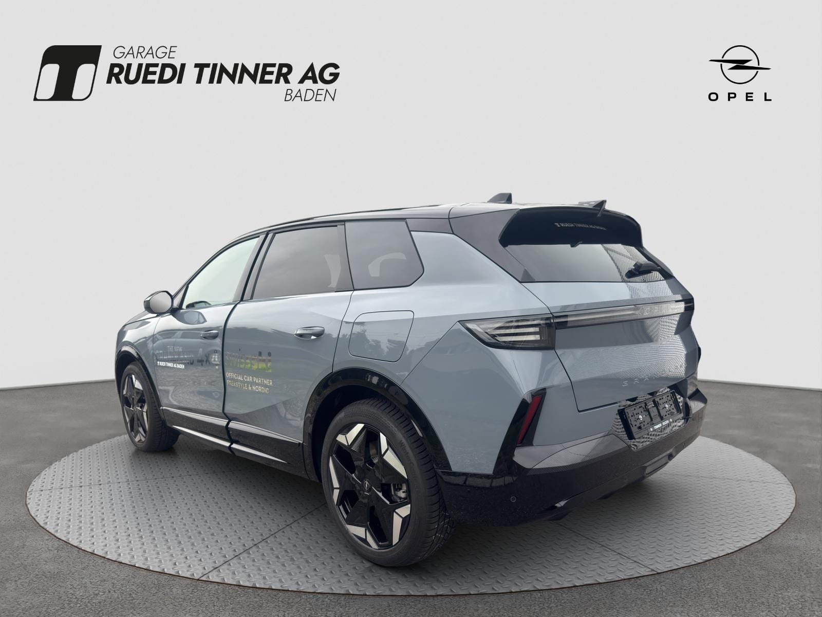 Opel Grandland-e Ultimate AWD, Bild 7