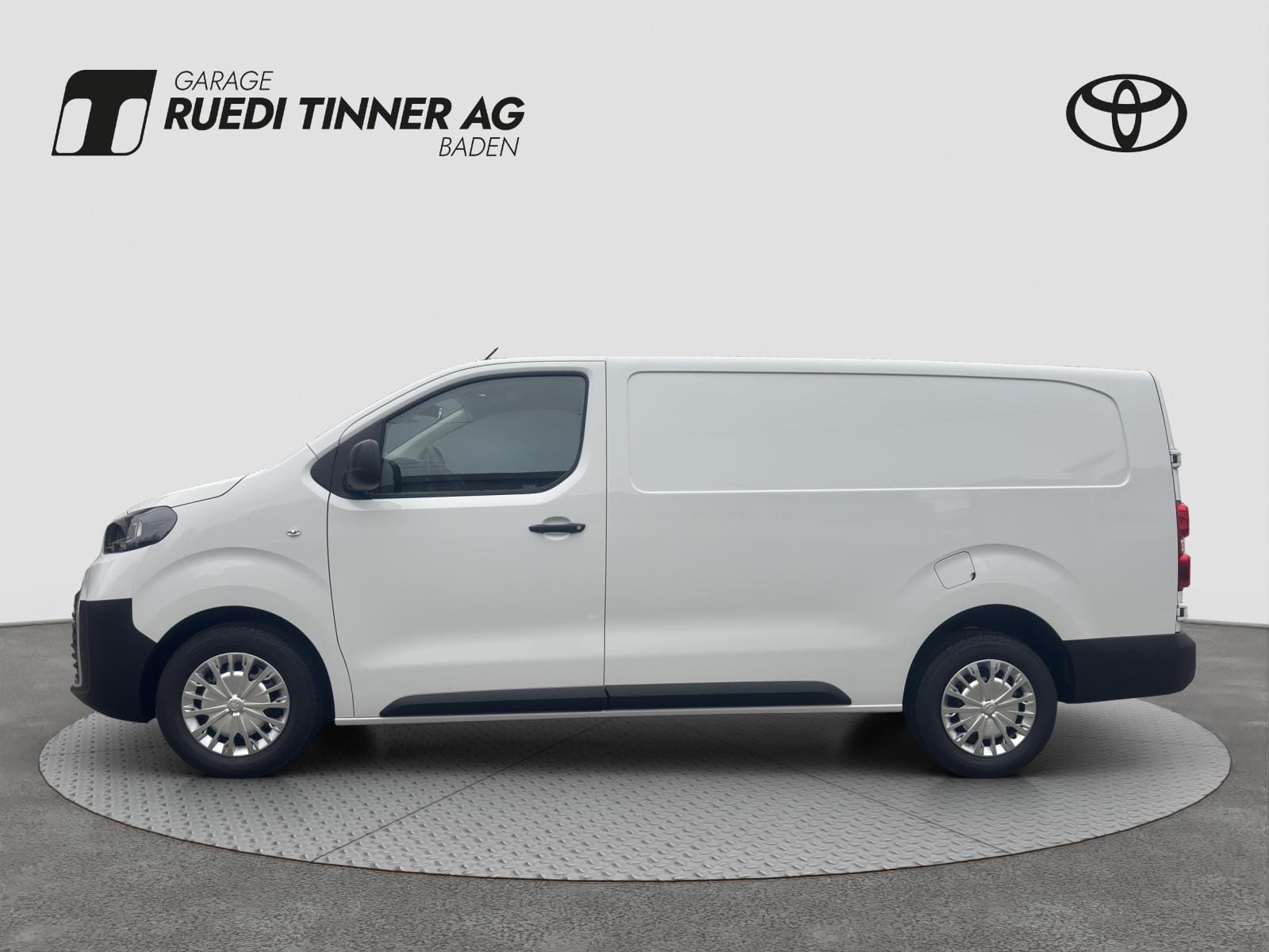 Toyota PROACE Van L2 2.0 D Advanced, Bild 8
