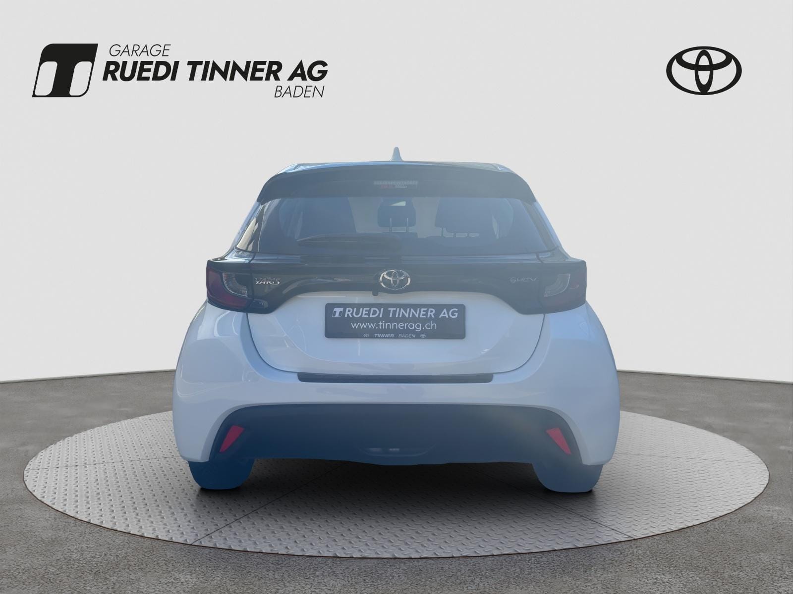 Toyota Yaris 1.5 VVT-i HSD Comfort, Bild 6