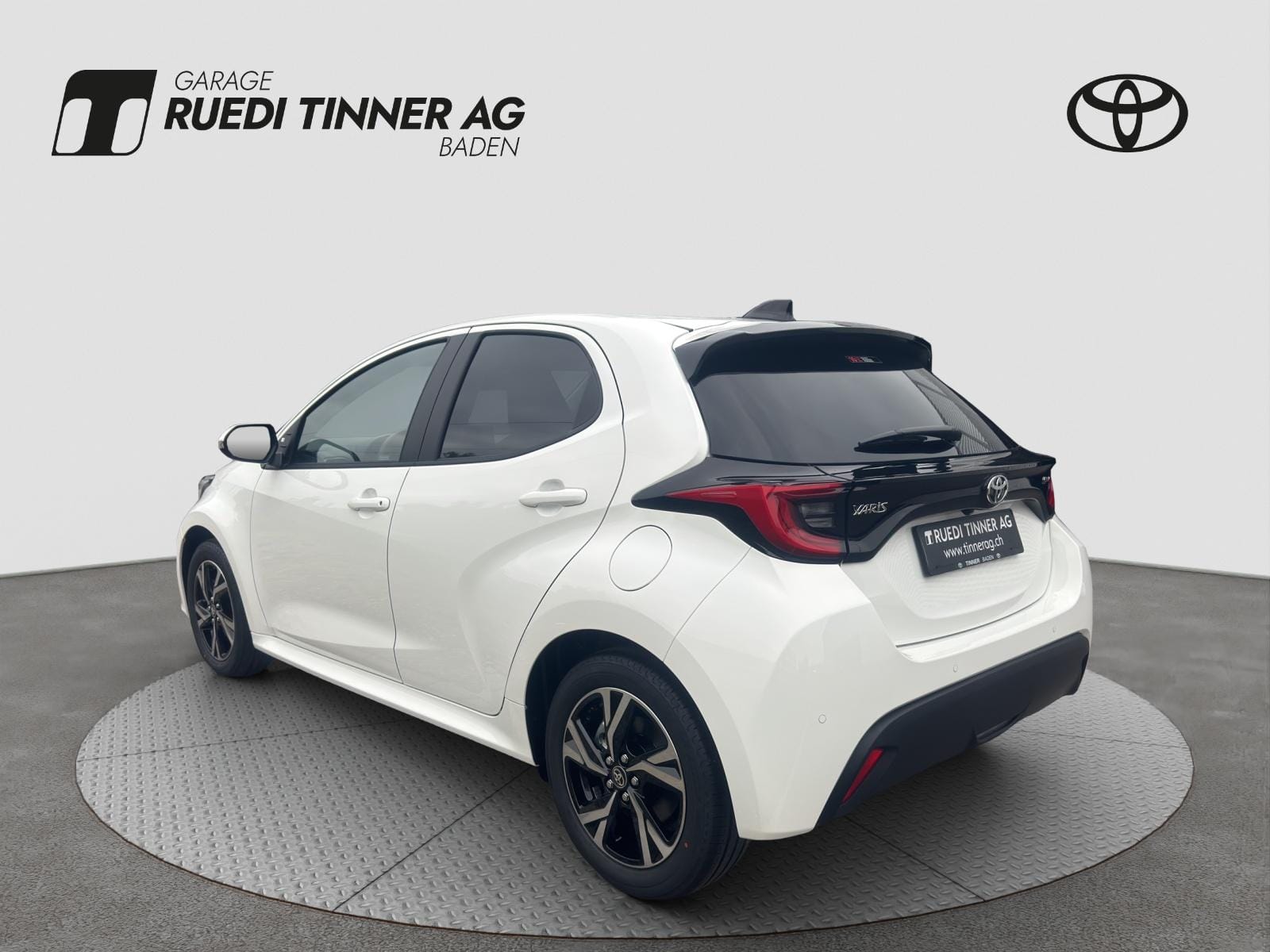 Toyota Yaris 1.5 VVT-i HSD Trend, Bild 7
