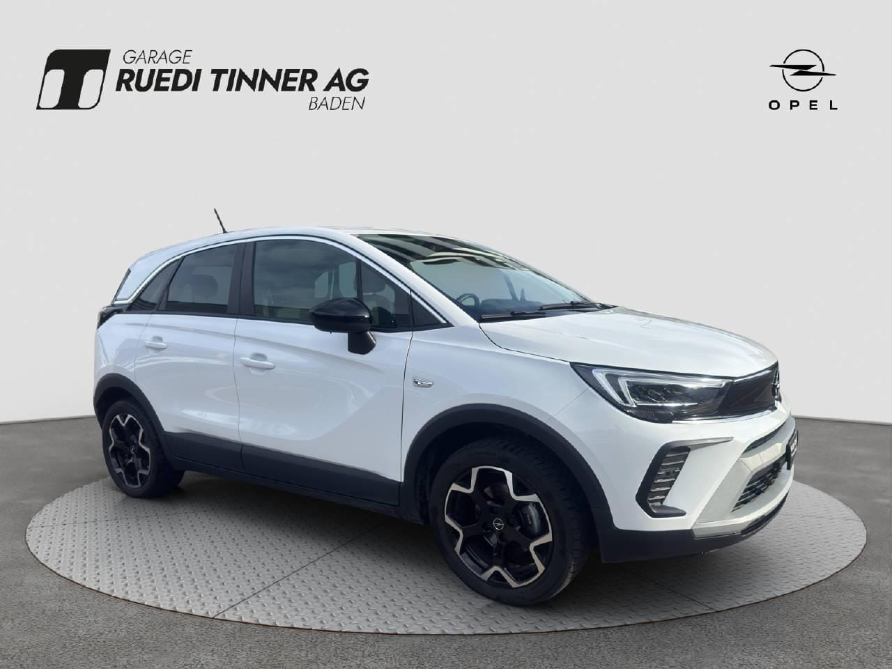 Opel Crossland 1.2 T 130 Ultimate, Bild 3
