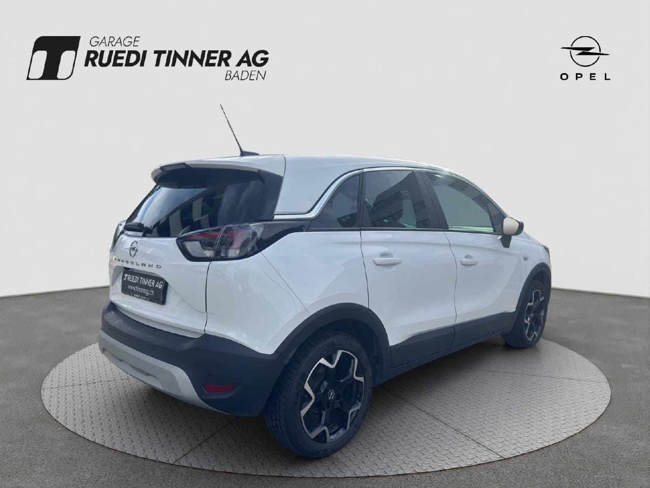 Opel Crossland 1.2 T 130 Ultimate, Bild 5