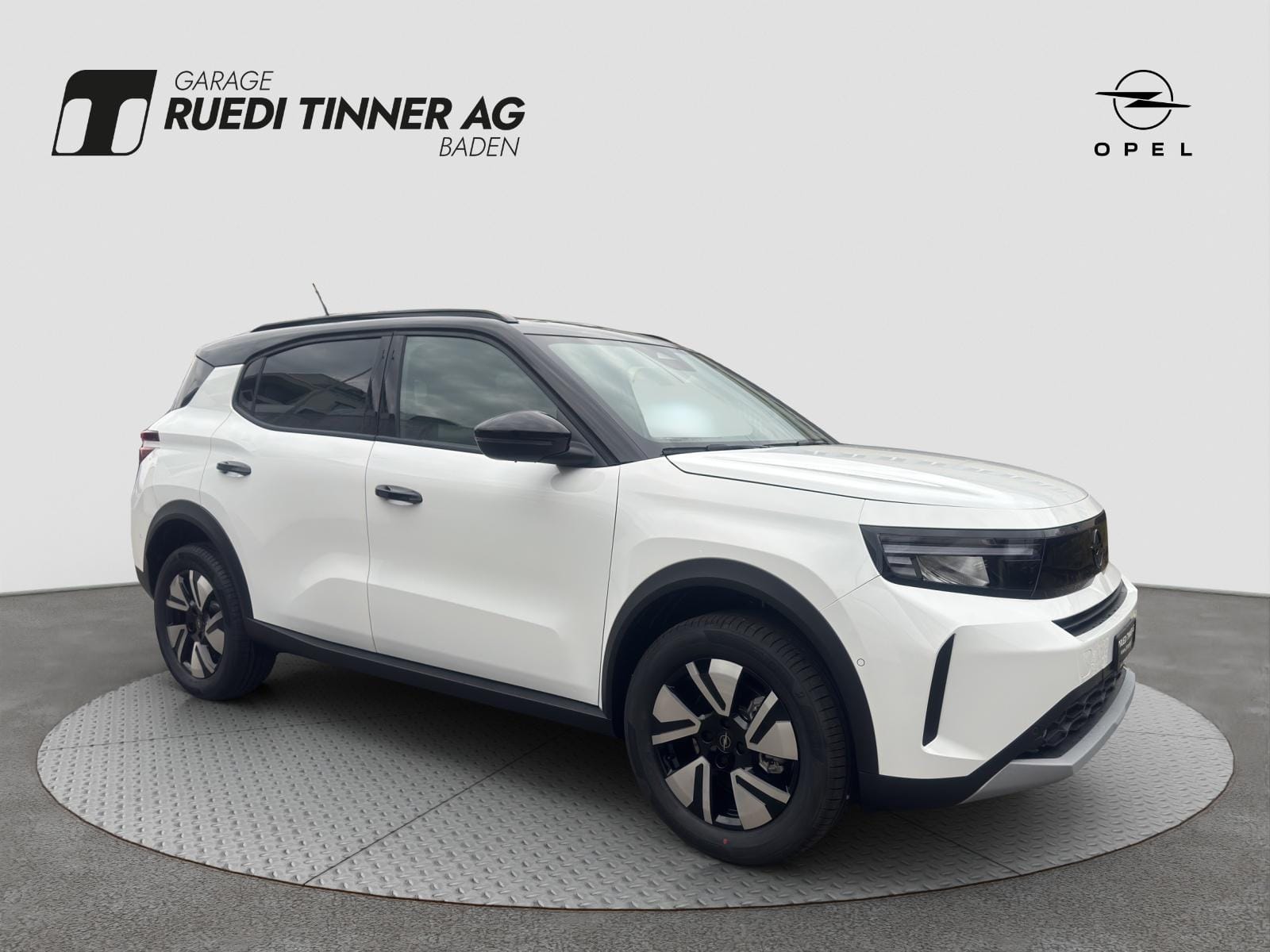 Opel Frontera 1.2 T HEV 145 GS, Bild 3