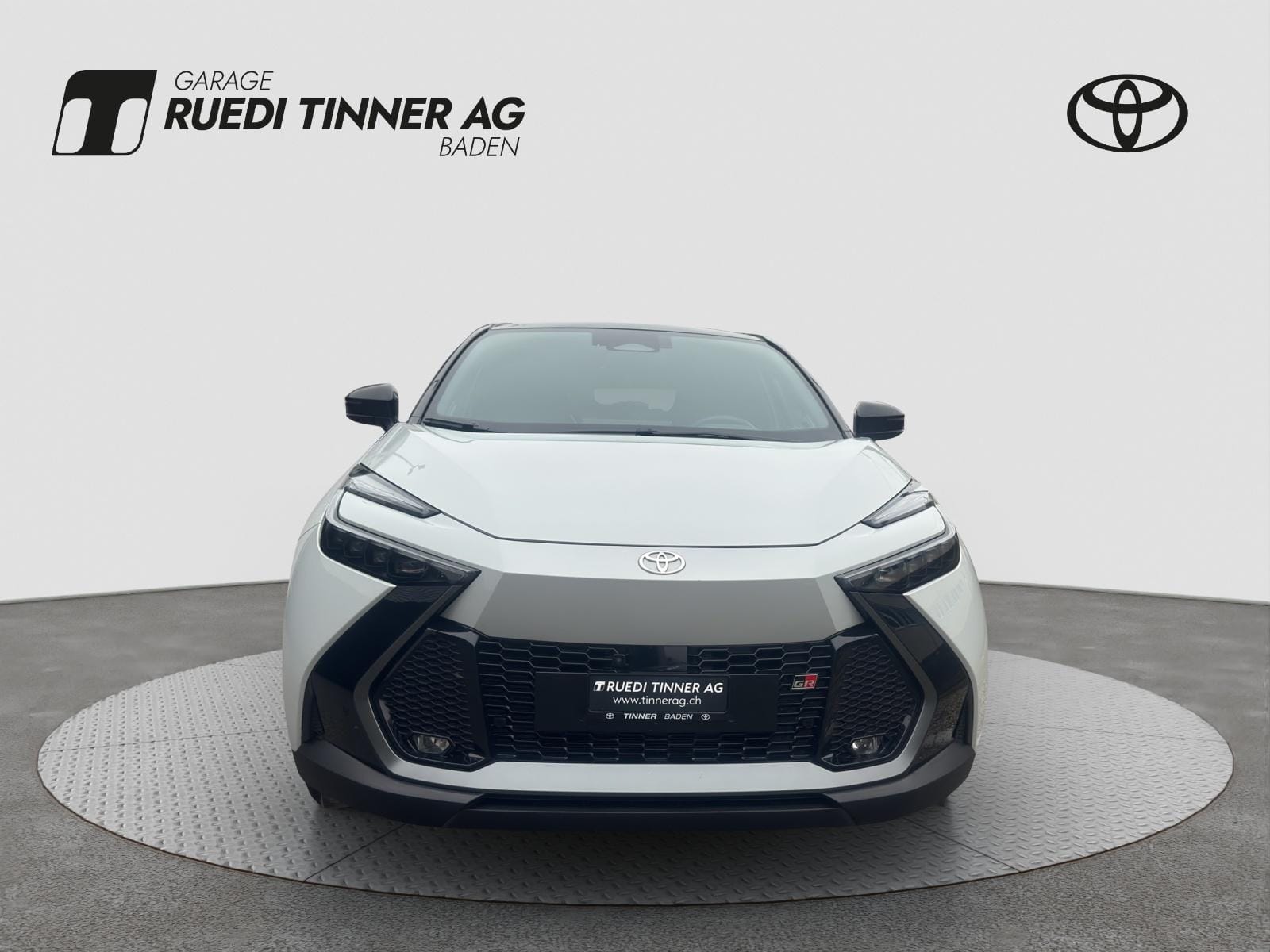 Toyota C-HR 2.0 PHEV GR Sport Premiere, Bild 2