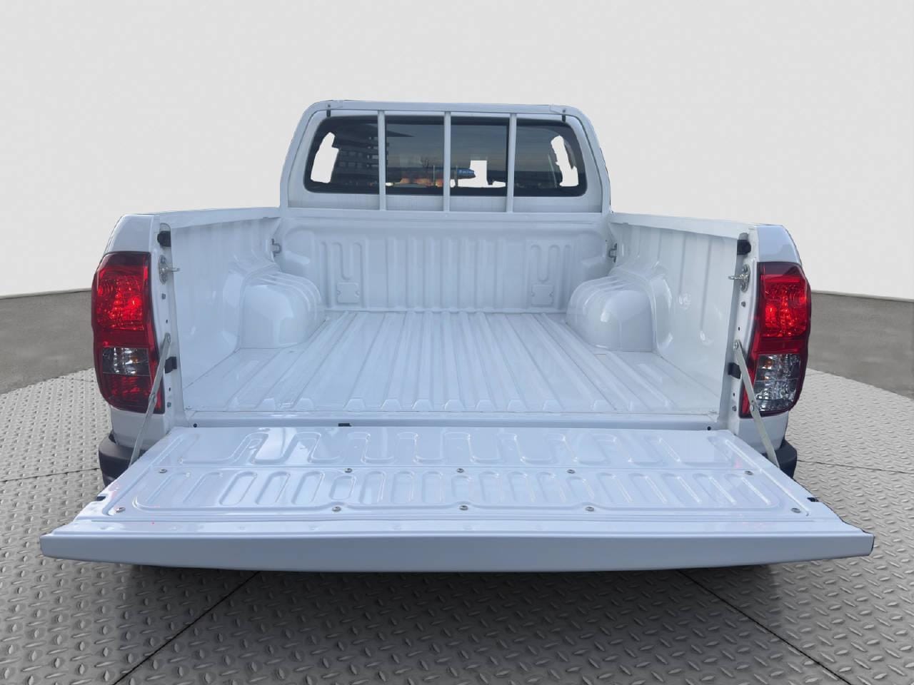 Toyota Hilux Double Cab.-Pick-up 2.4 D-4D 150 Comfort, Bild 6