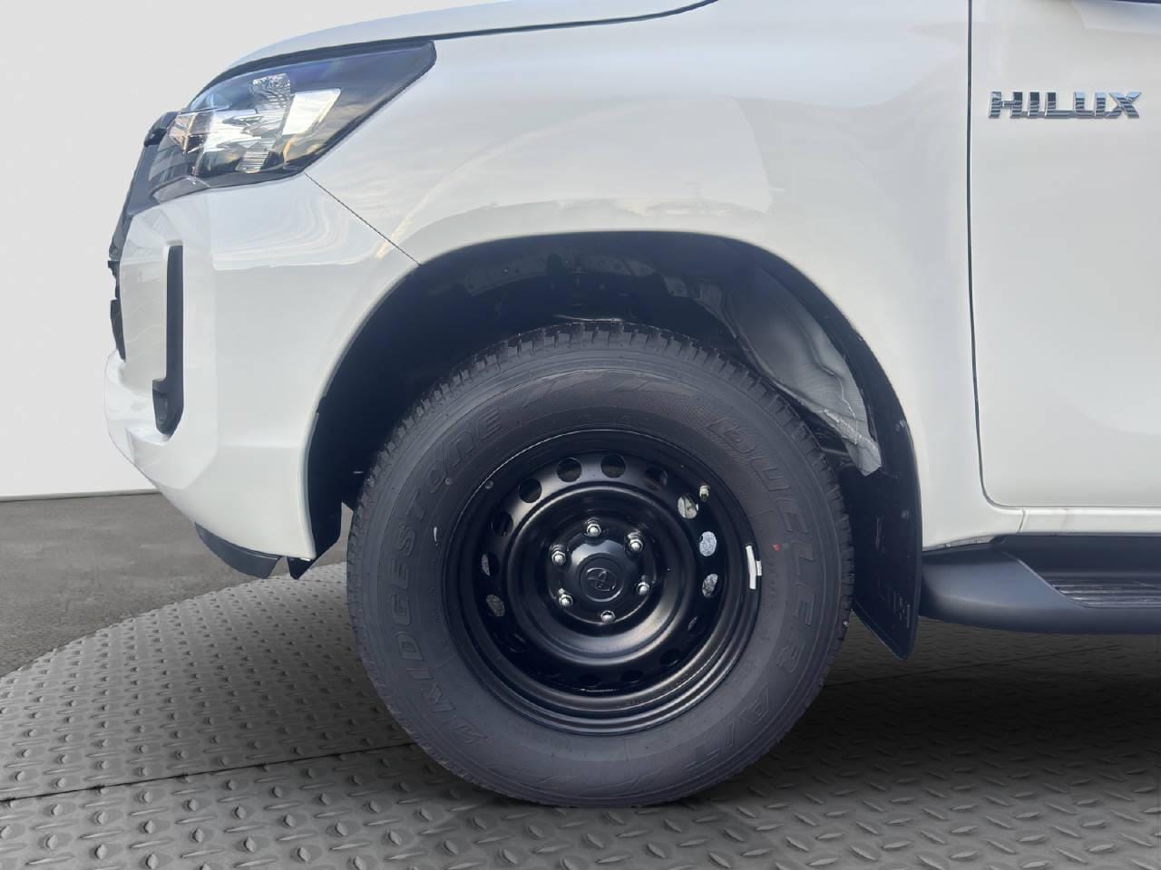Toyota Hilux Double Cab.-Pick-up 2.4 D-4D 150 Comfort, Bild 9