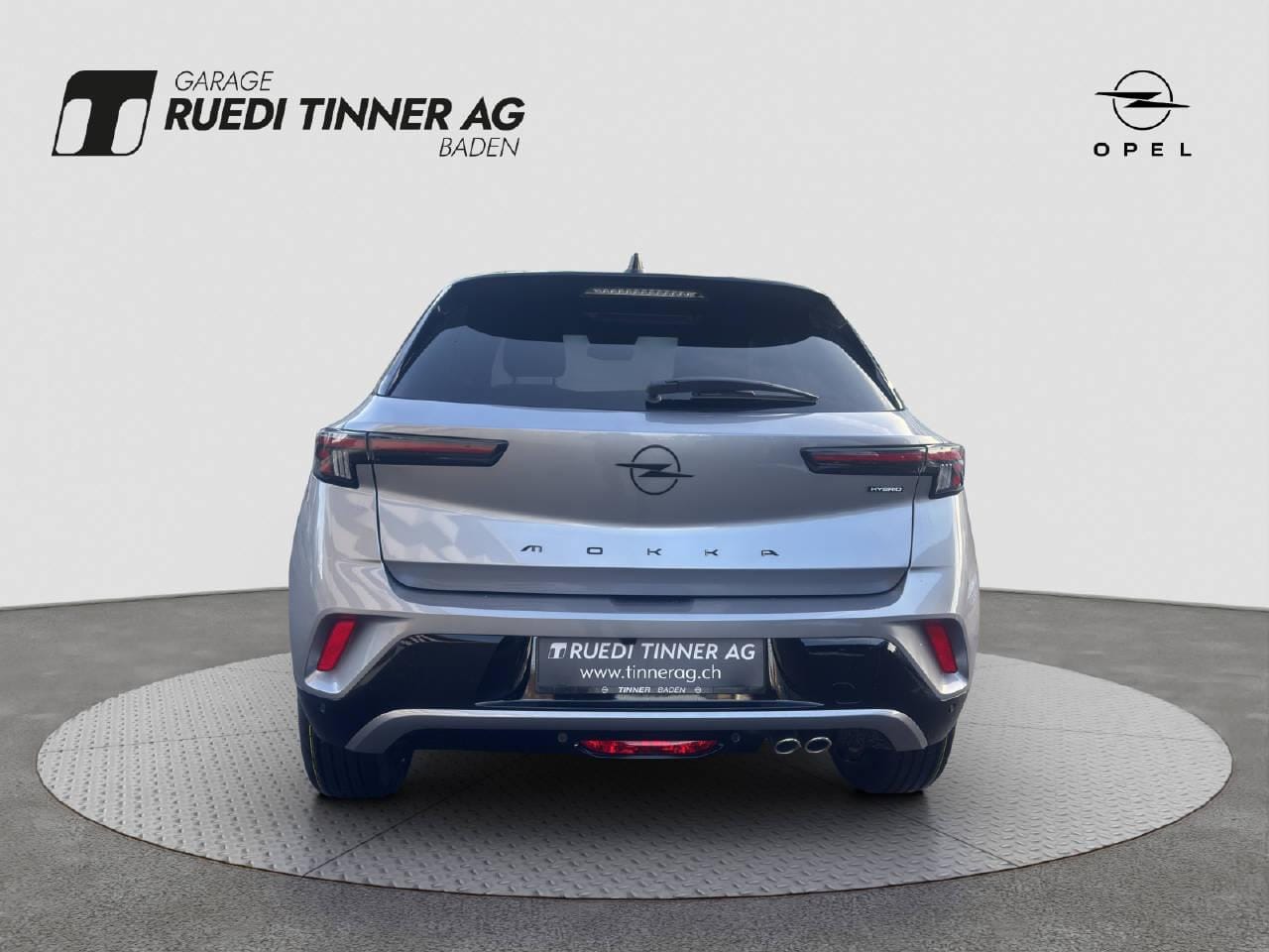 Opel Mokka 1.2 T 145 HEV GS WoW, Bild 6