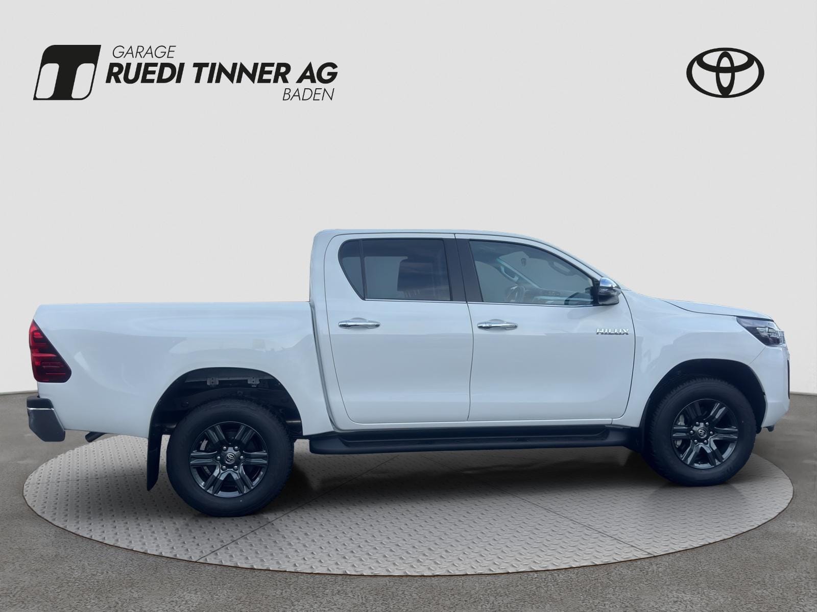 Toyota Hilux Double Cab.-Pick-up 2.8 D-4D 204 Style, Bild 4