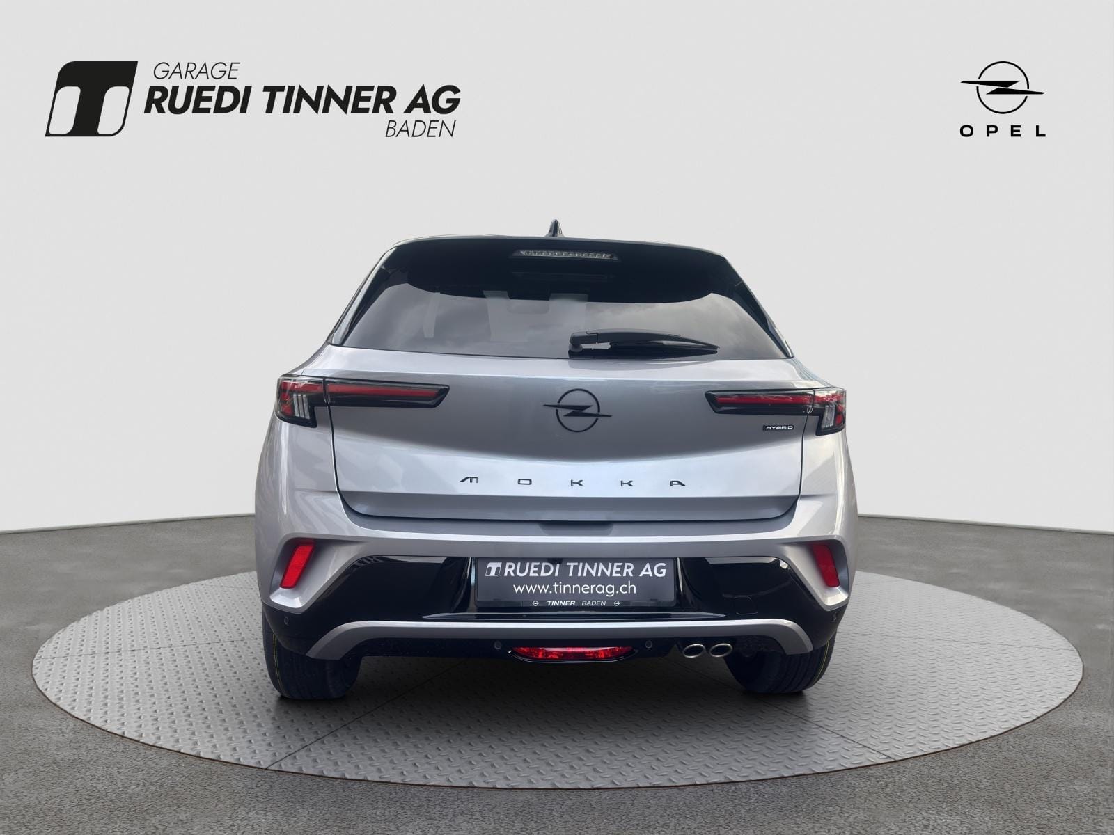 Opel Mokka 1.2 T 145 HEV GS WoW, Bild 6