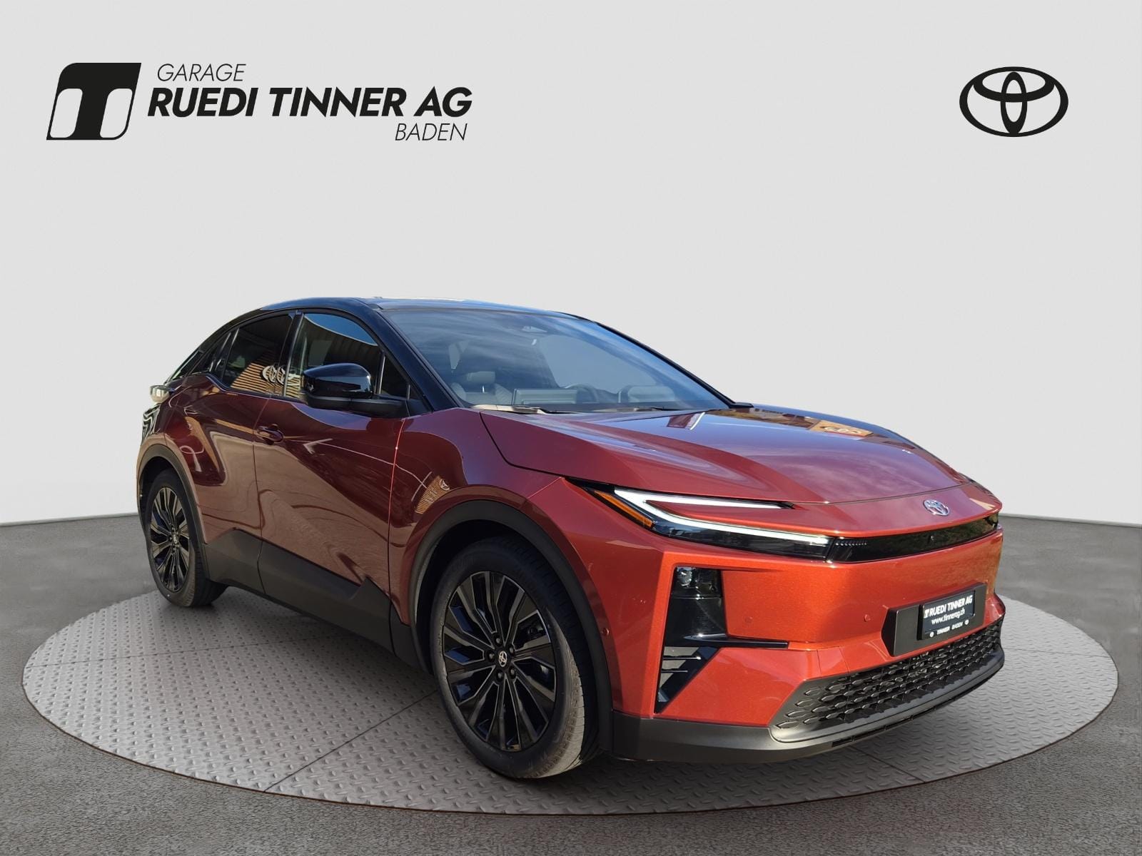 Toyota C-HR+ Premium AWD, Bild 3