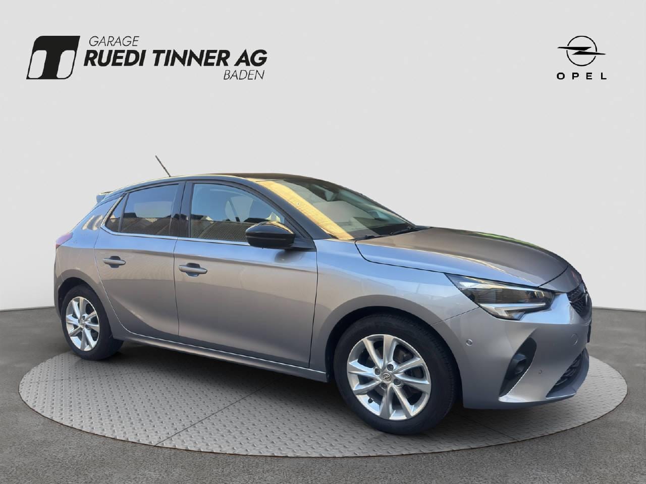 Opel Corsa 1.2 T Elegance, Bild 3