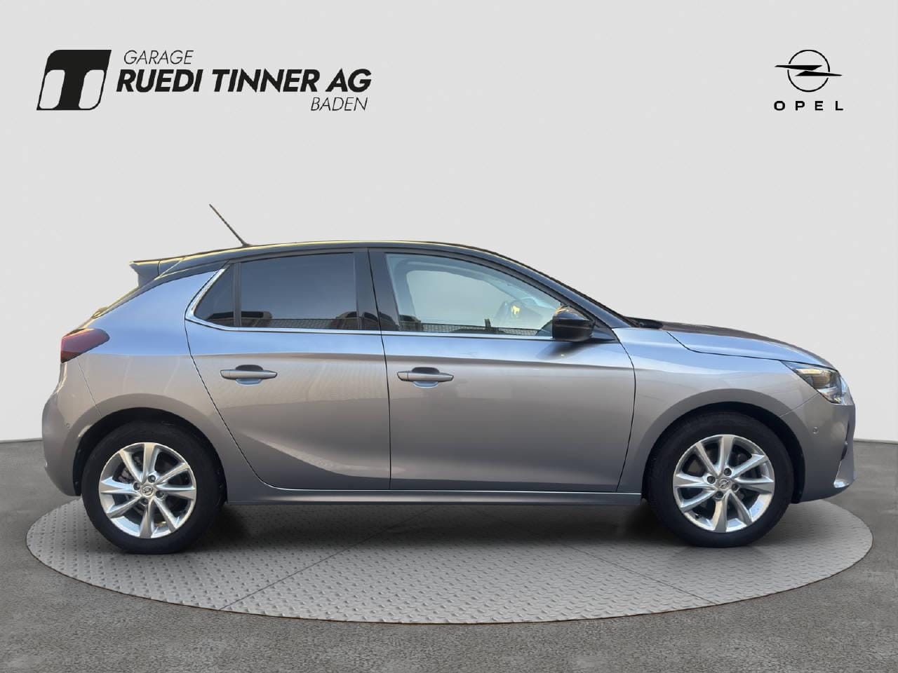 Opel Corsa 1.2 T Elegance, Bild 4