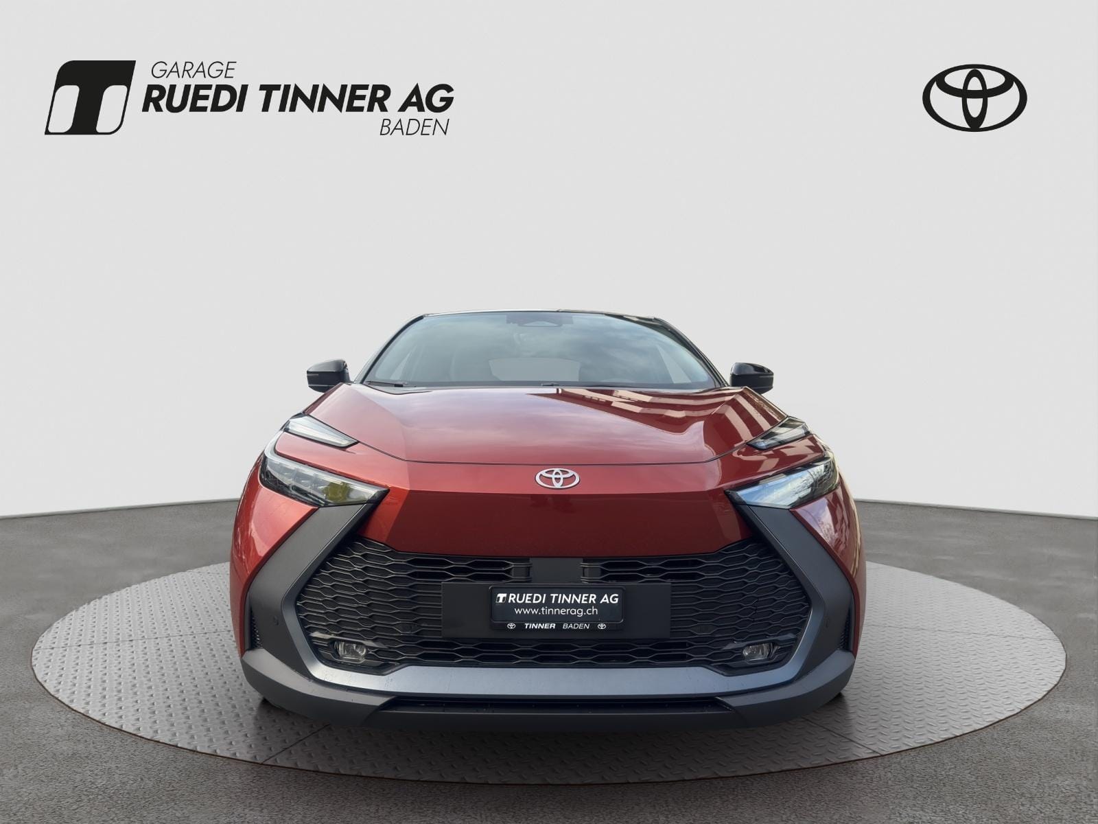 Toyota C-HR 2.0 HEV Swiss Edition 4x4, Bild 2
