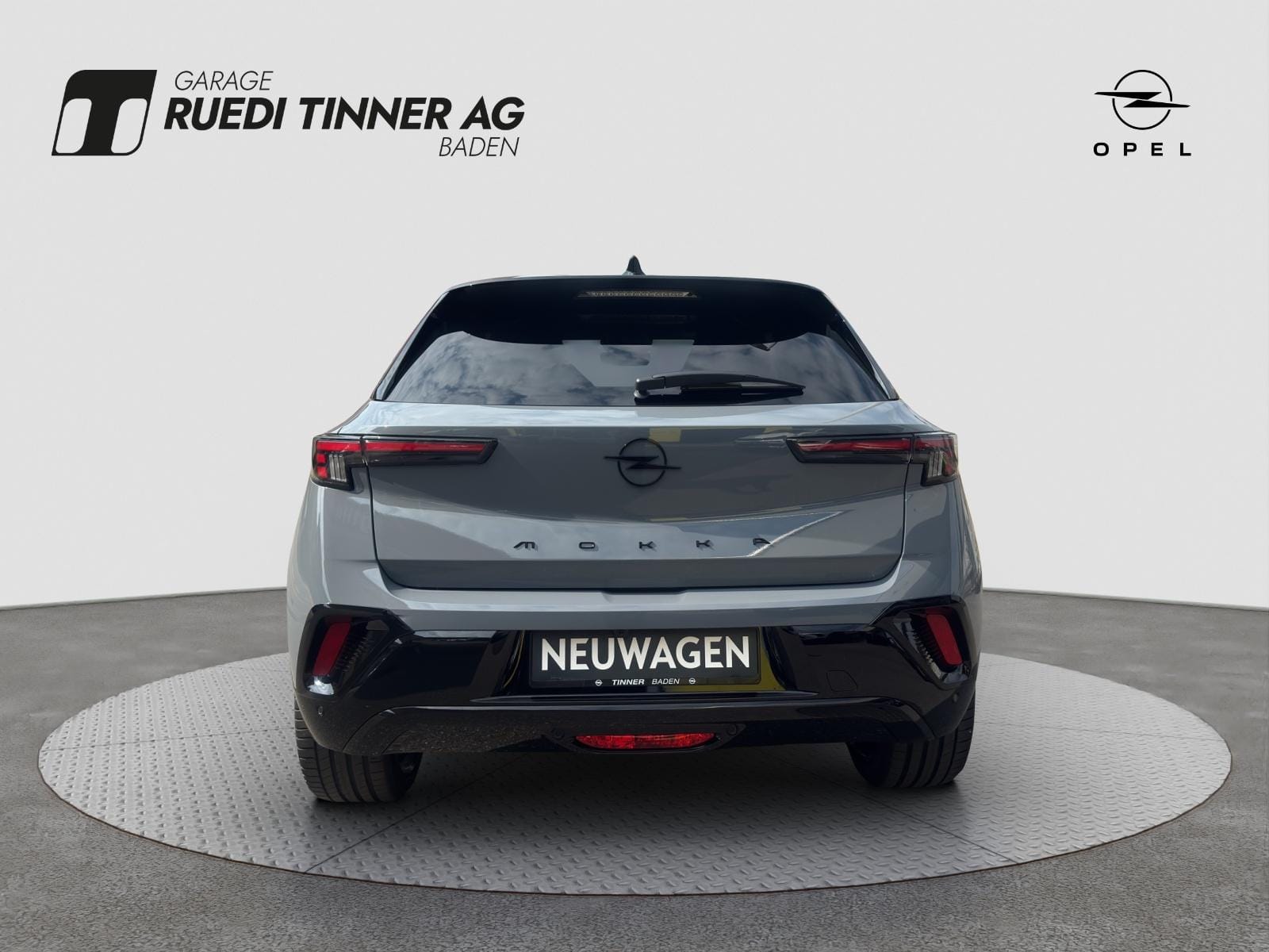 Opel Mokka-e GSe, Bild 6