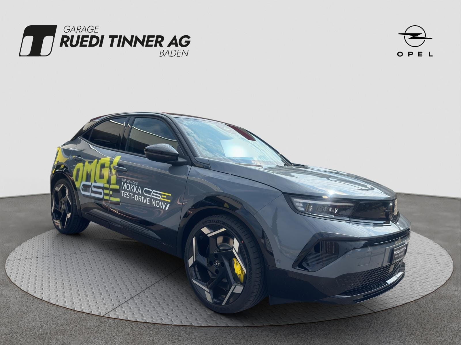 Opel Mokka-e GSe, Bild 3