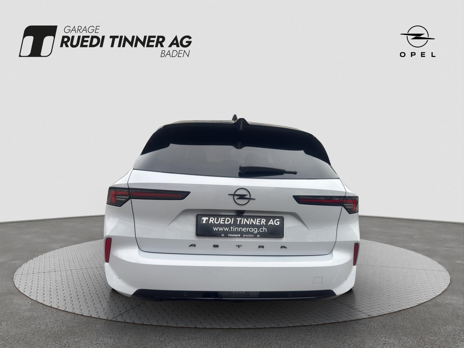 Opel Astra-e Sports Tourer Ultimate, Bild 6