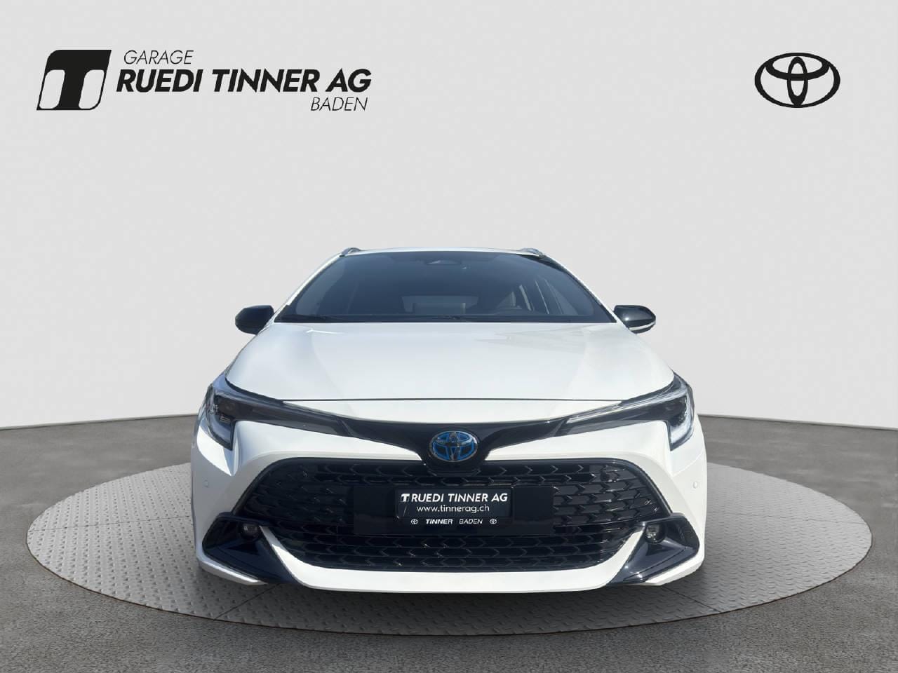 Toyota Corolla Touring Sports 2.0 HSD Swiss Edition, Bild 2
