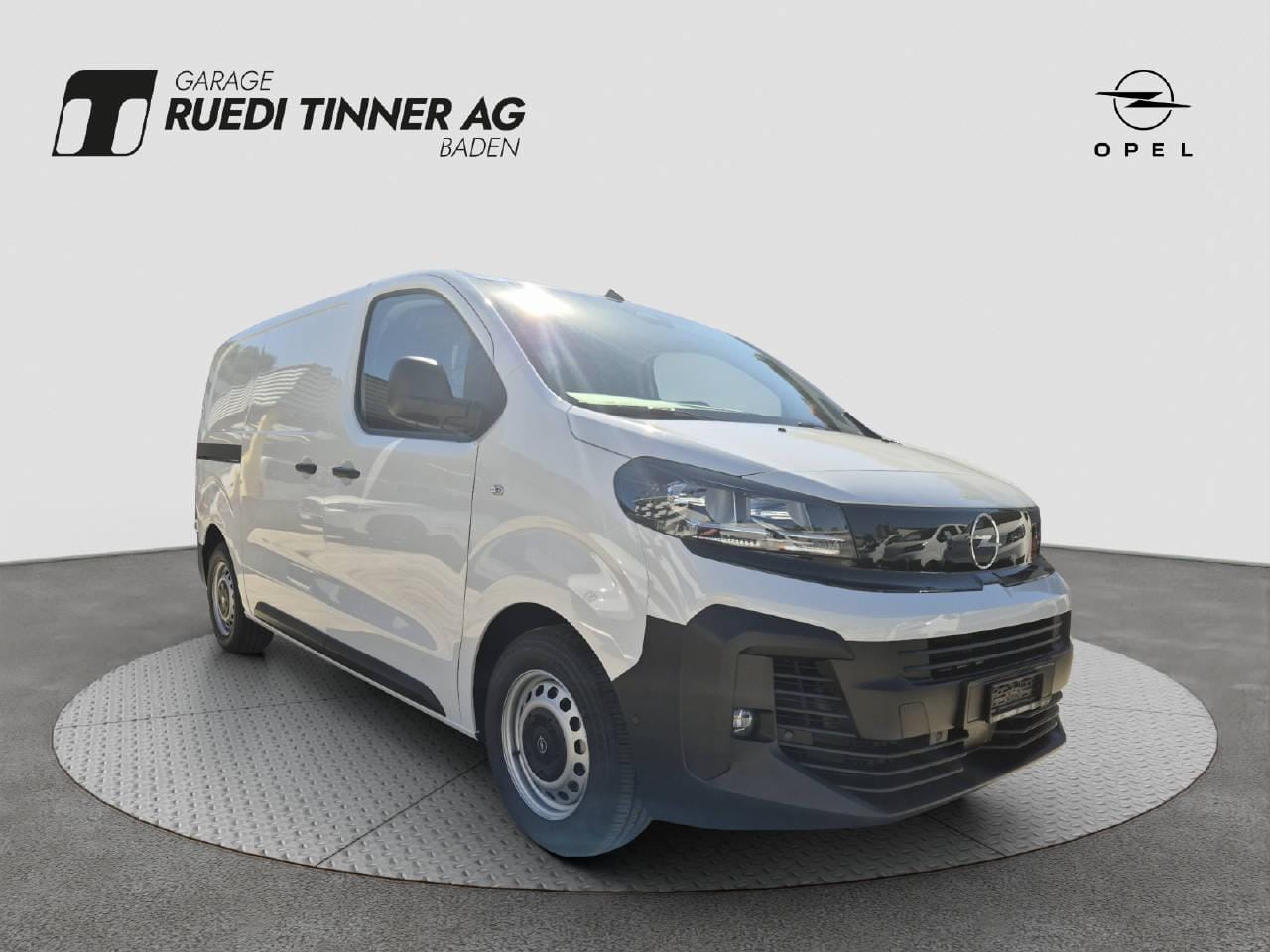 Opel Vivaro Cargo 1.5 D 120 Energize Your Business S/S, Bild 3