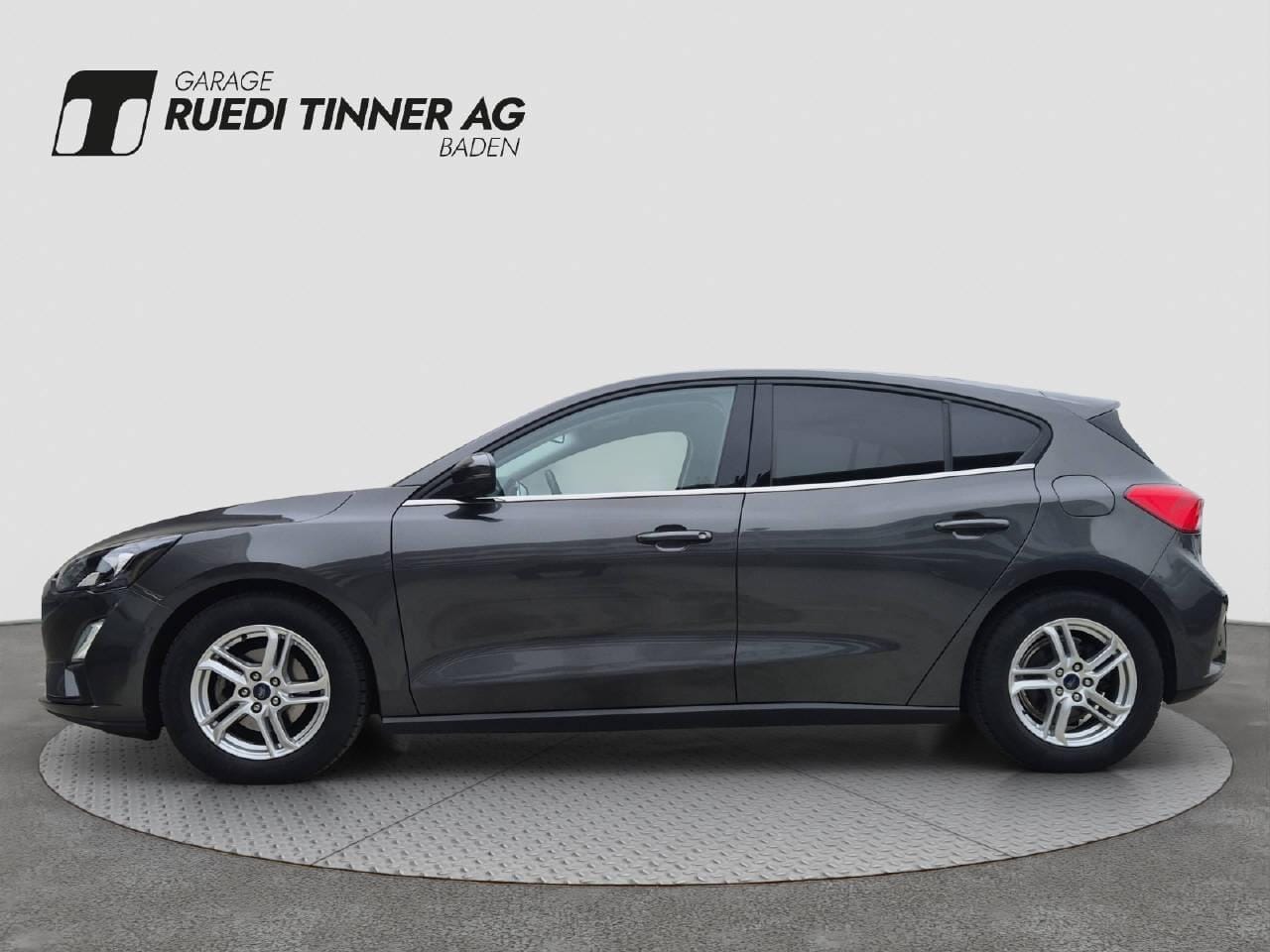 Ford Focus 1.0i EcoB 125 Cool & Connect, Bild 7