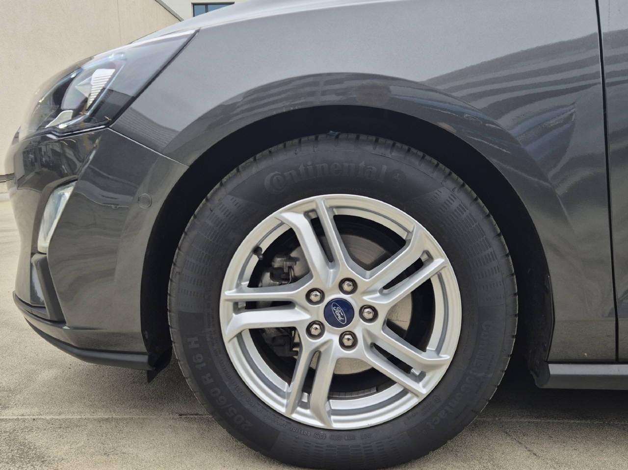 Ford Focus 1.0i EcoB 125 Cool & Connect, Bild 8